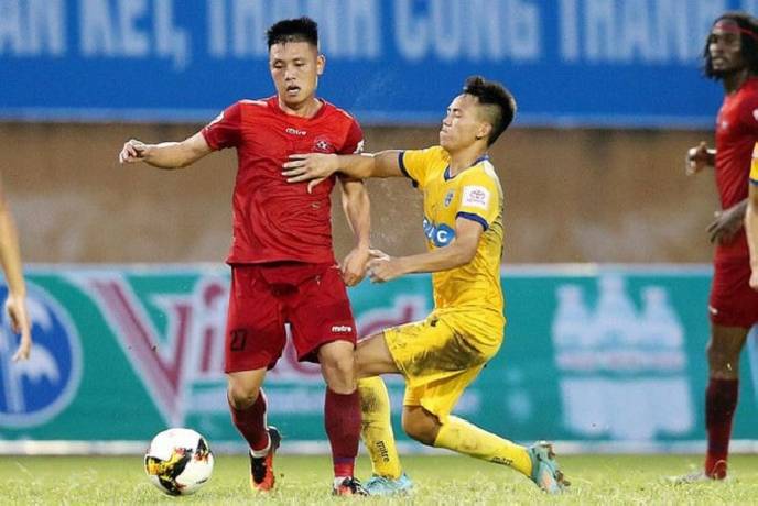 Nhận định, soi kèo Thanh Hóa vs Hải Phòng, 18h00 ngày 30/9: Ám ảnh xa nhà