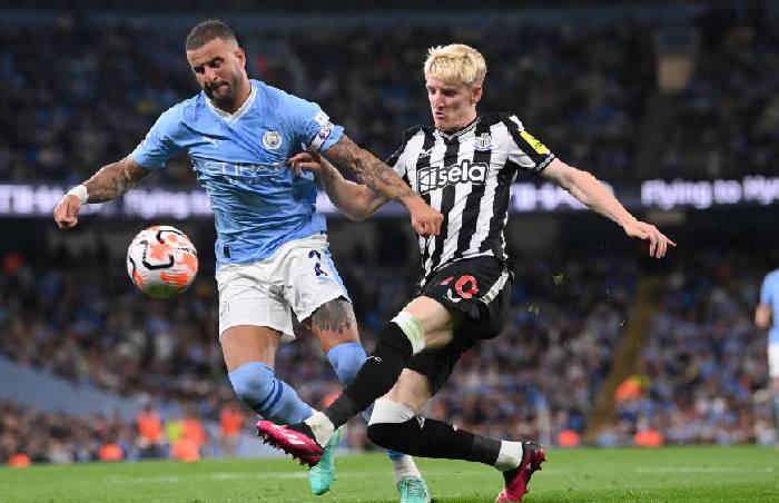 Siêu máy tính dự đoán Newcastle vs Man City, 18h30 ngày 28/9